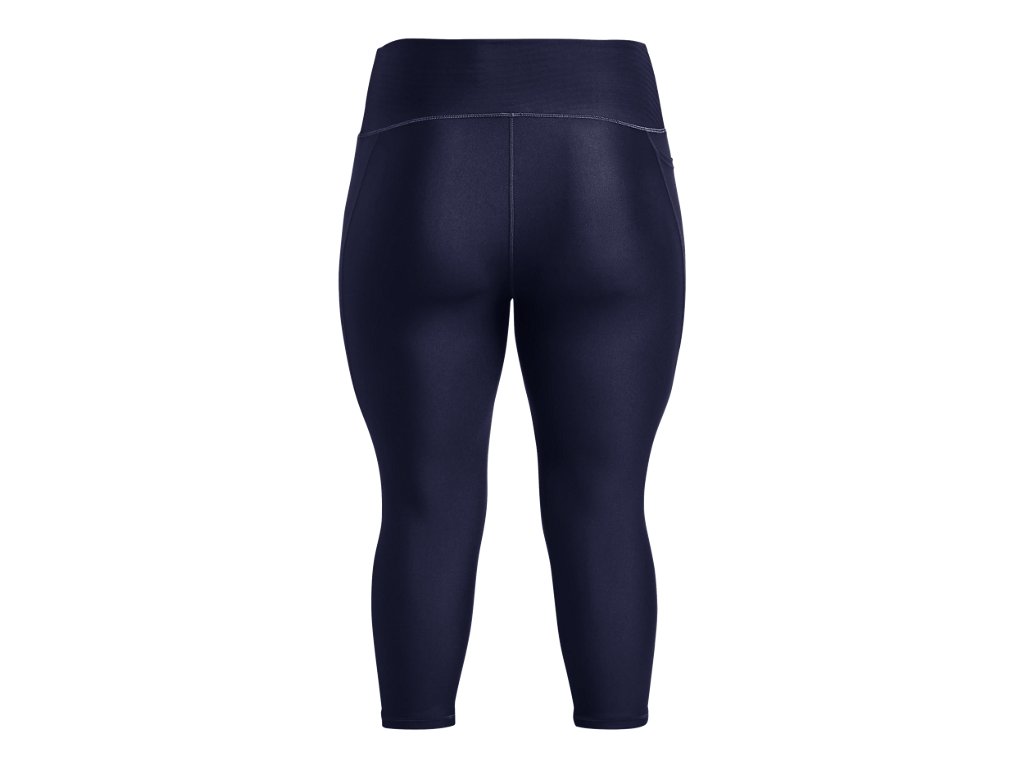 Under Armour Womens UA Tech Capris - Superior Sweat-Wicking Performance Leggings