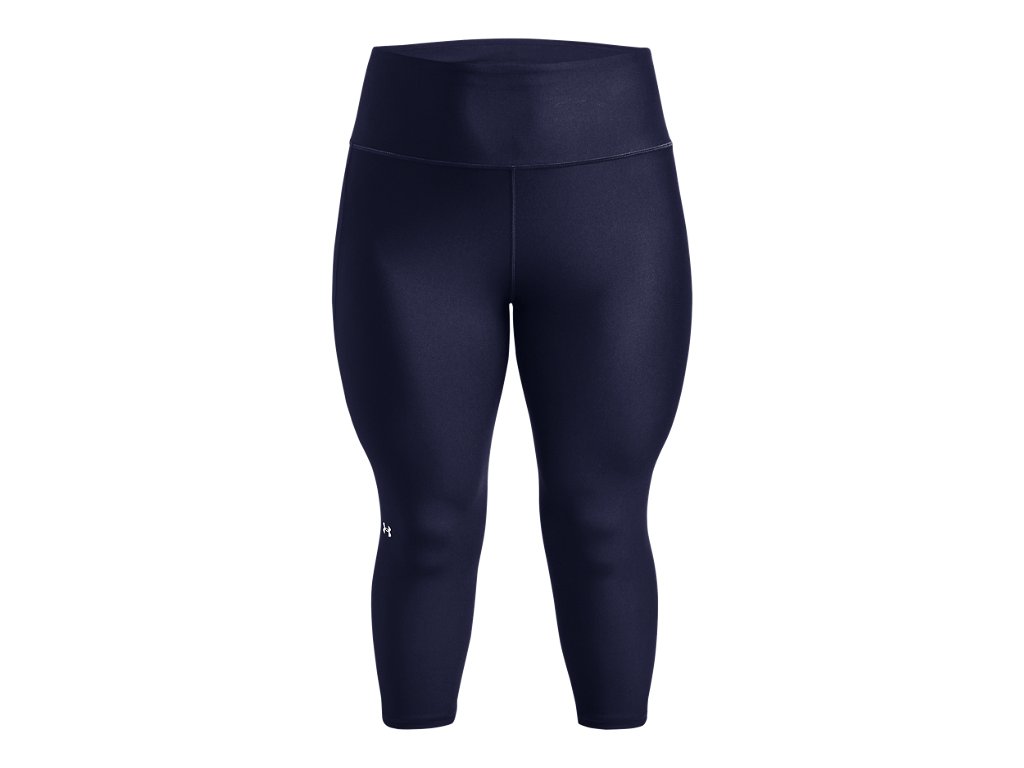 Under Armour Womens UA Tech Capris - Superior Sweat-Wicking Performance Leggings