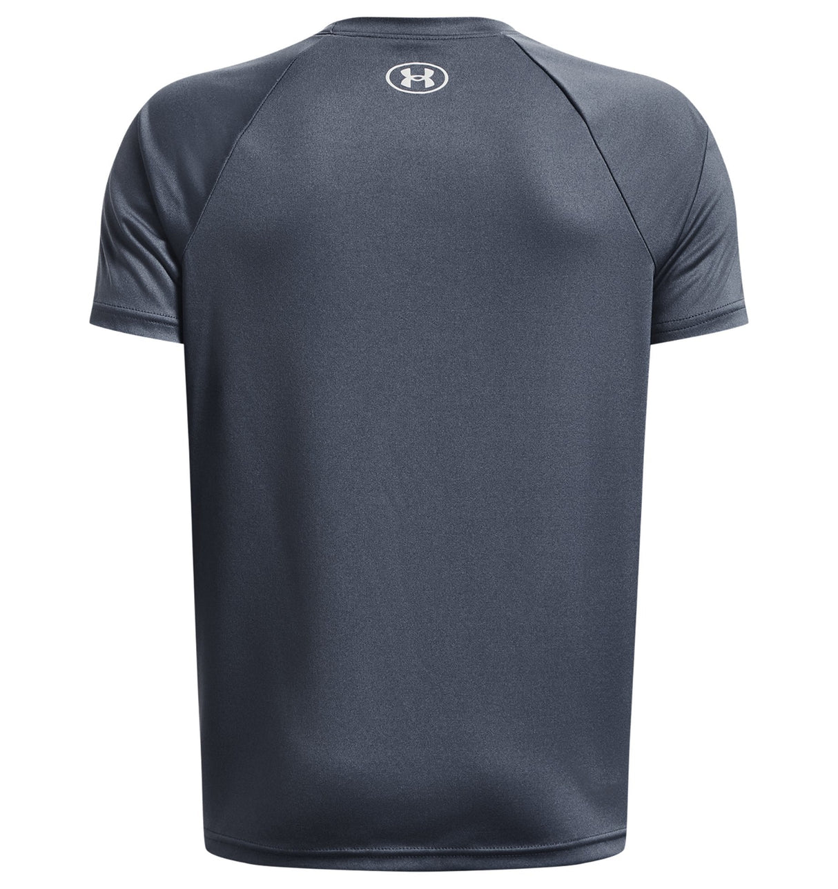 Under Armour Boys Tech Hybrid Print Fill Short Sleeve Shirt - Quick-Drying and Sweat-Wicking