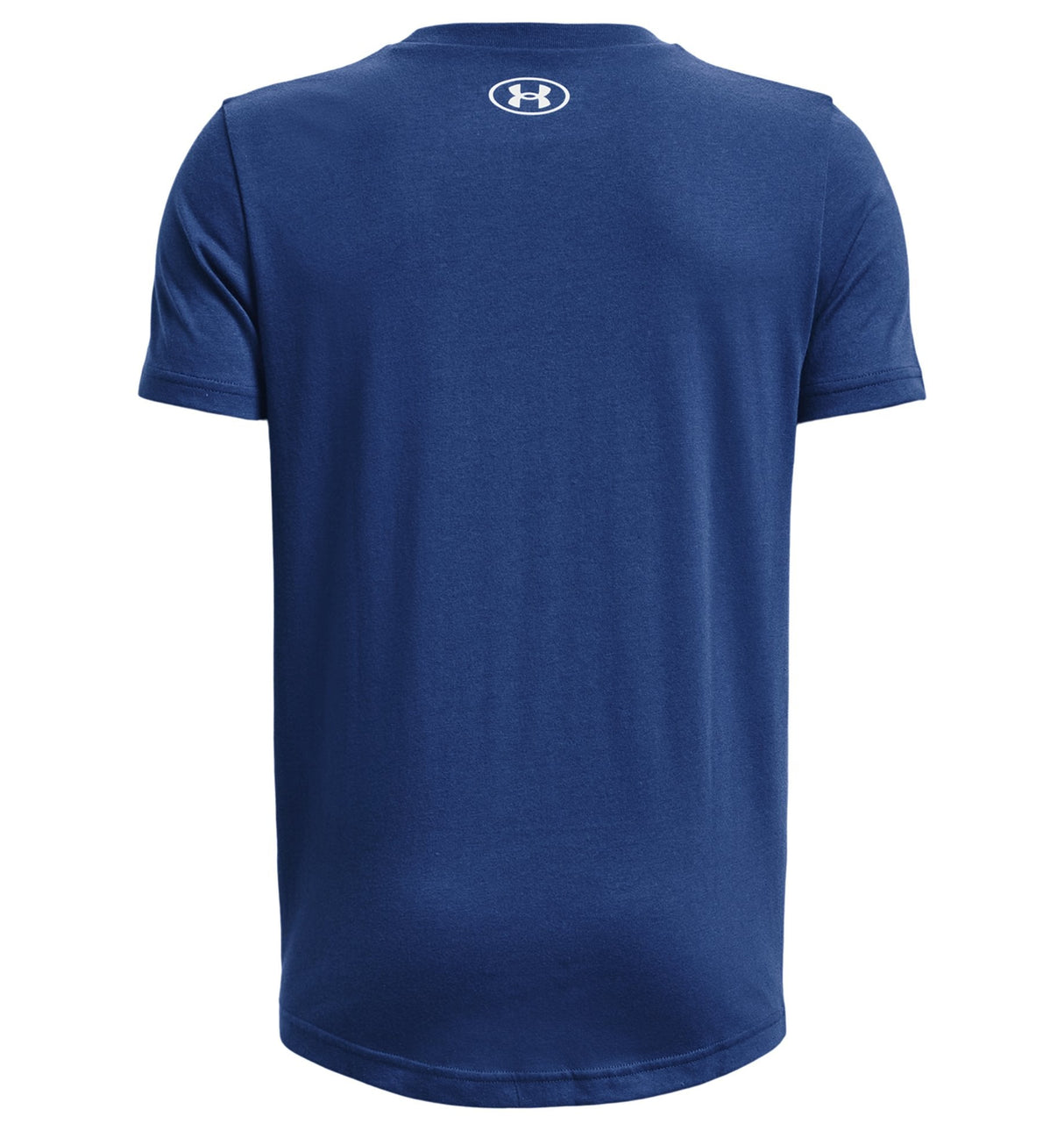 Under Armour Boys UA Logo Short Sleeve T-Shirt - Quick-Drying Comfort