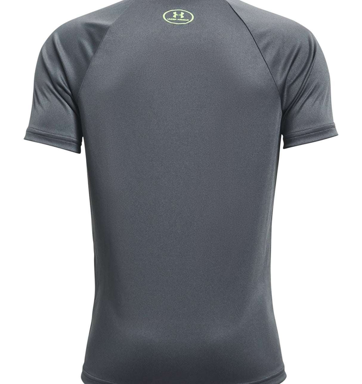 Under Armour Boys Tech Big Logo Short Sleeve T-Shirt - Quick-Drying