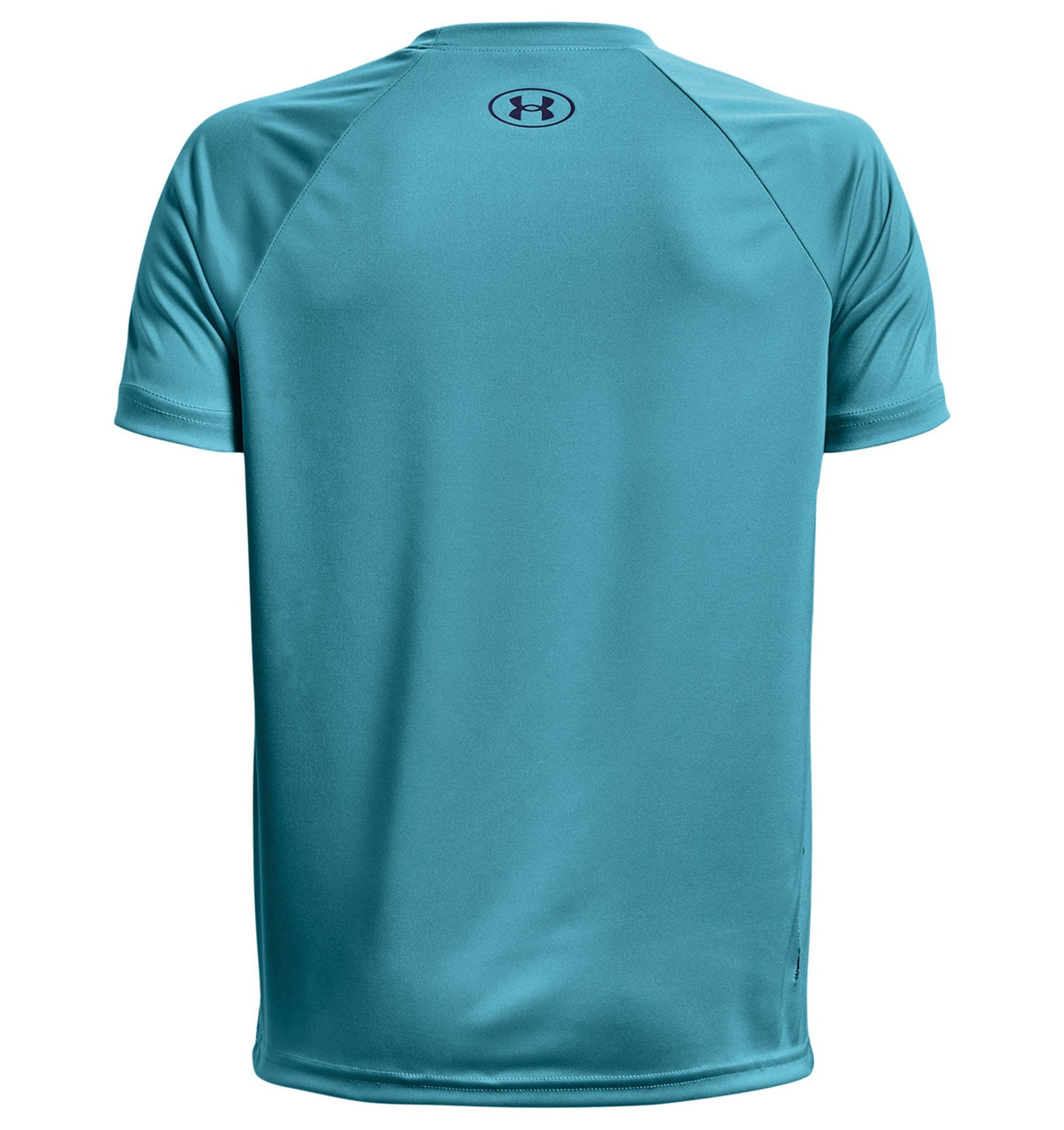 Under Armour Boys Tech Big Logo Short Sleeve T-Shirt - Quick-Drying