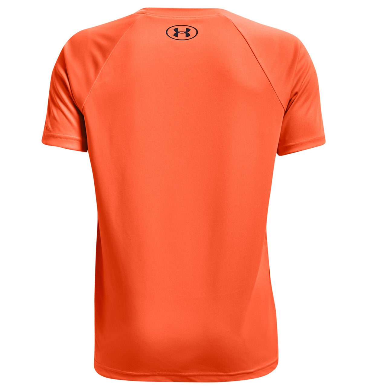 Under Armour Boys Tech Big Logo Short Sleeve T-Shirt - Quick-Drying