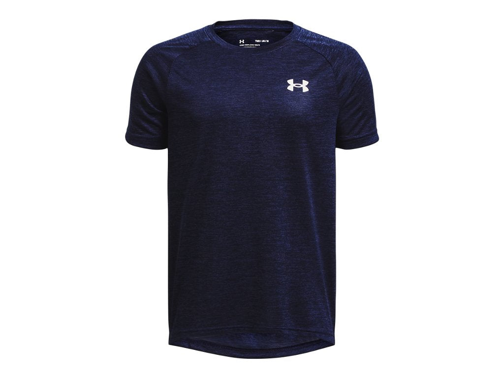 Under Armour Boys UA Tech 2.0 Short Sleeve T-Shirt - Quick-Drying and Ultra-Soft