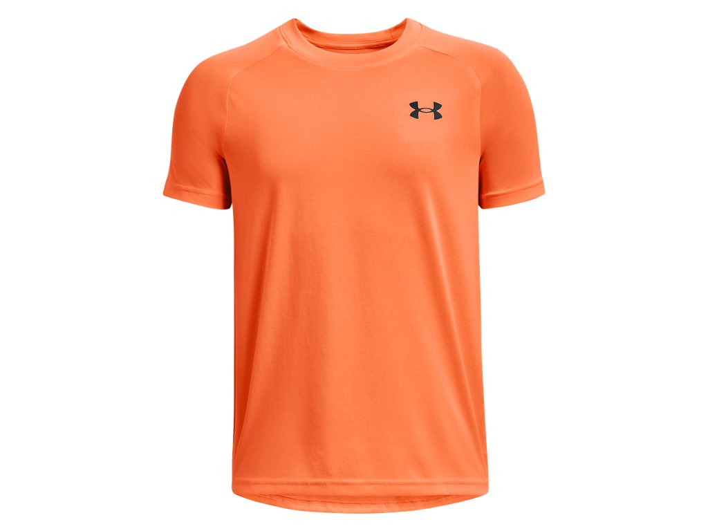 Under Armour Boys UA Tech 2.0 Short Sleeve T-Shirt - Quick-Drying and Ultra-Soft