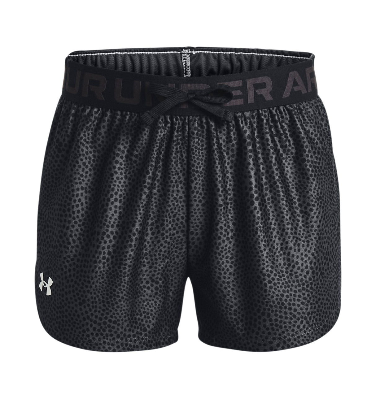 Under Armour Girls Play Up Printed Shorts - Superior Comfort and Breathability