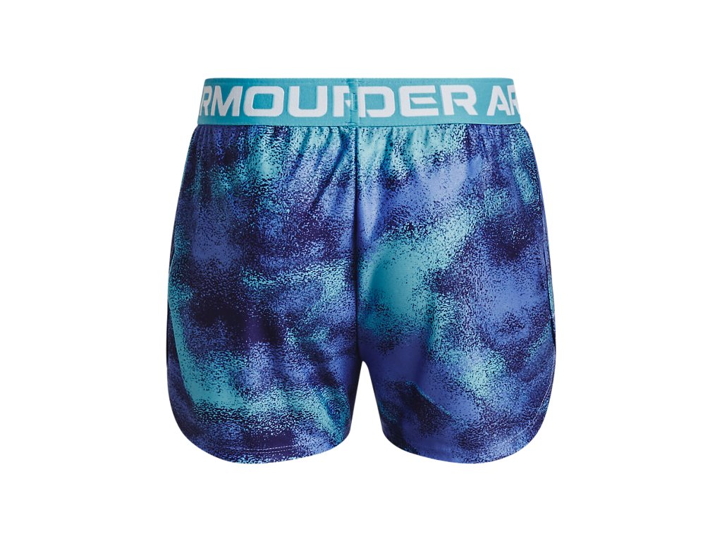 Under Armour Girls Play Up Printed Shorts - Superior Comfort and Breathability