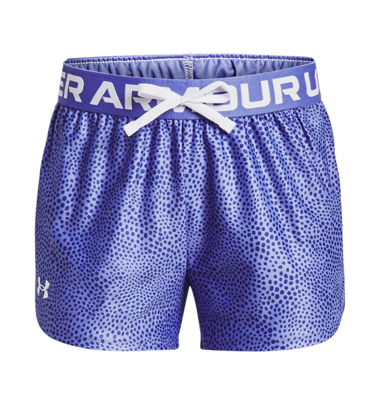 Under Armour Girls Play Up Printed Shorts - Superior Comfort and Breathability
