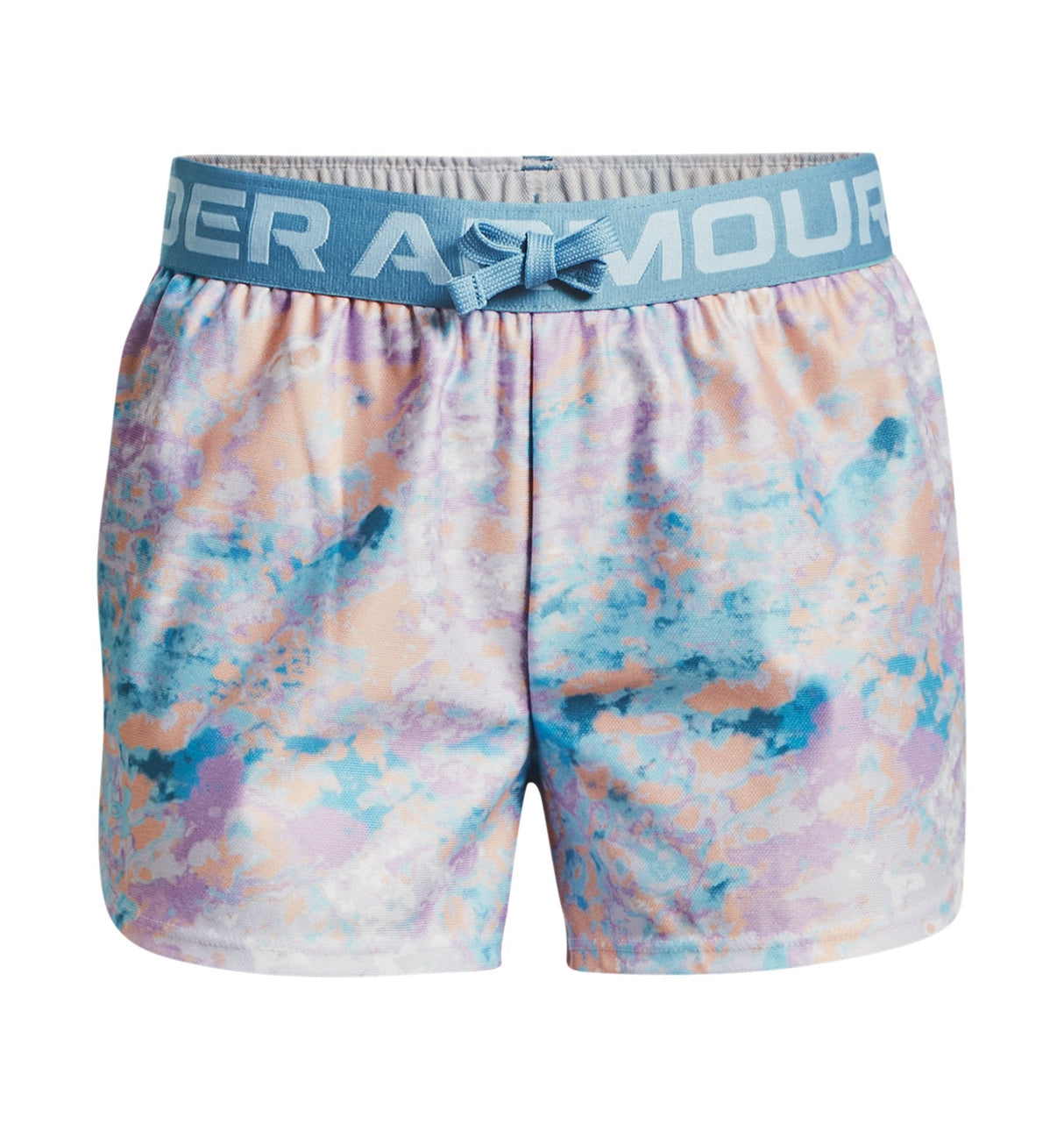 Under Armour Girls Play Up Printed Shorts - Superior Comfort and Breathability
