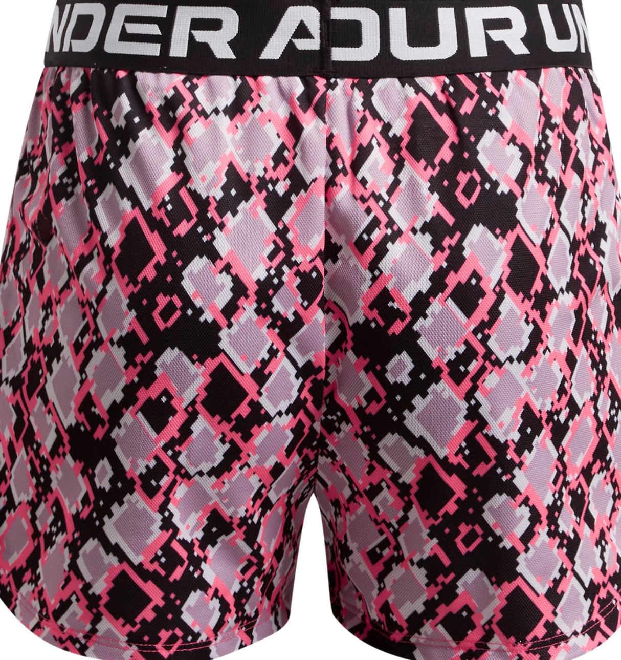 Under Armour Girls Play Up Printed Shorts - Superior Comfort and Breathability