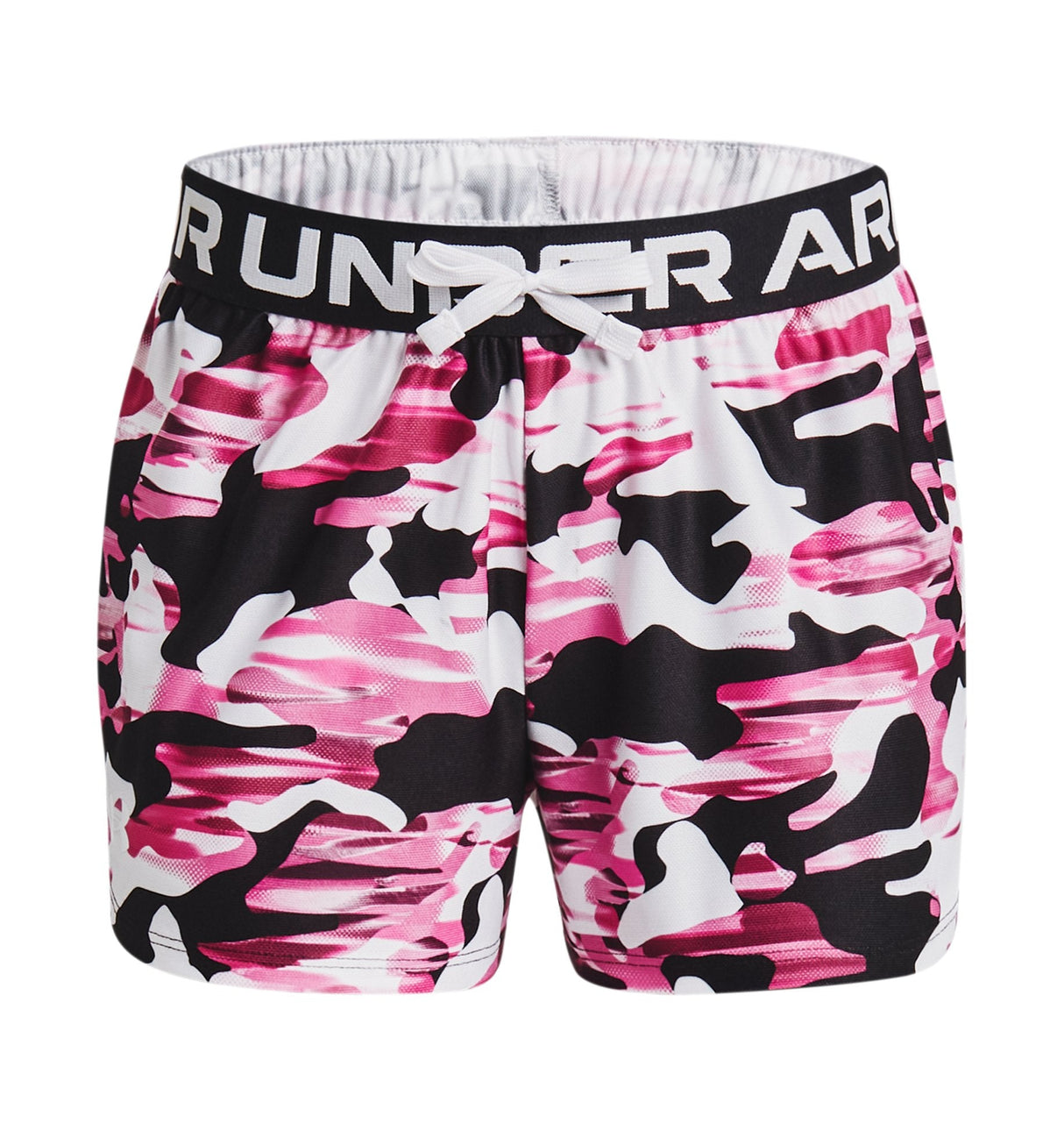 Under Armour Girls Play Up Printed Shorts - Superior Comfort and Breathability
