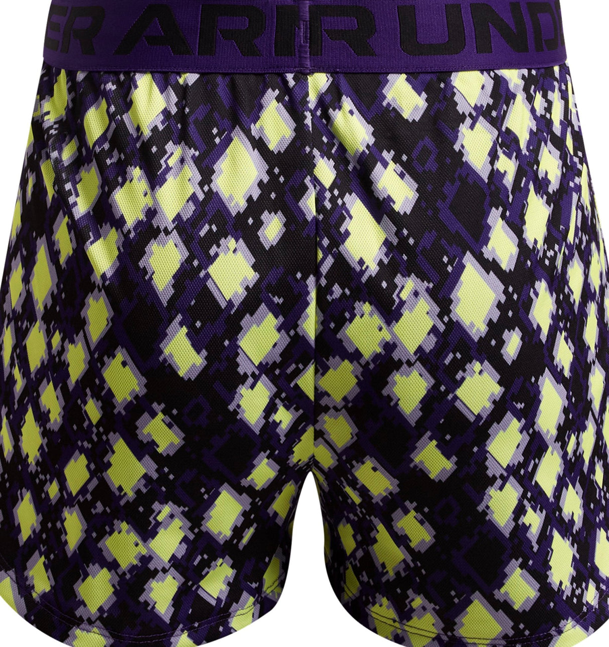 Under Armour Girls Play Up Printed Shorts - Superior Comfort and Breathability