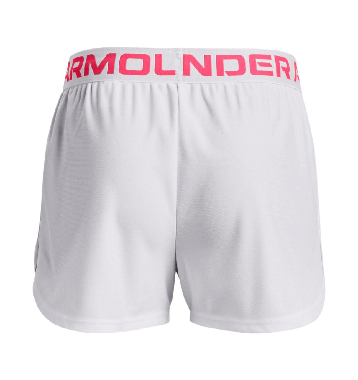 Under Armour Girls Play Up Shorts - Superior Comfort and Breathability