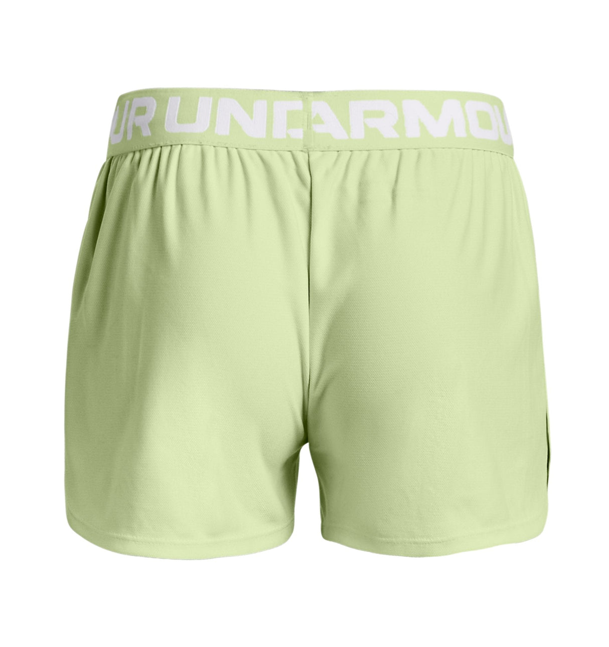 Under Armour Girls Play Up Shorts - Superior Comfort and Breathability