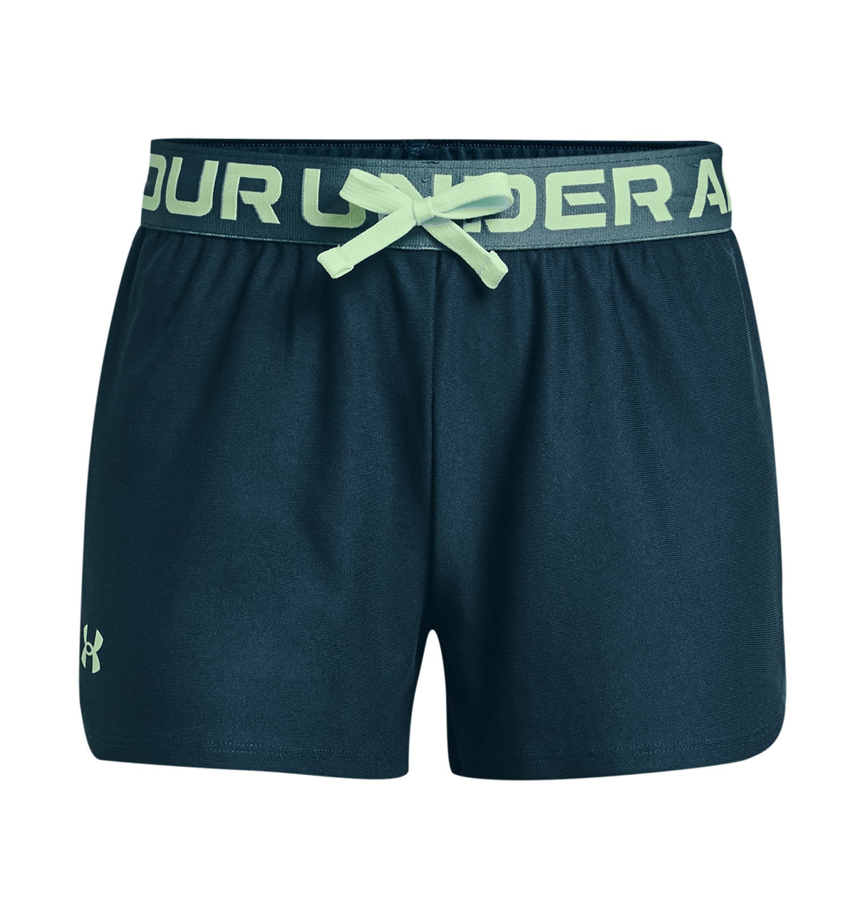 Under Armour Girls Play Up Shorts - Superior Comfort and Breathability