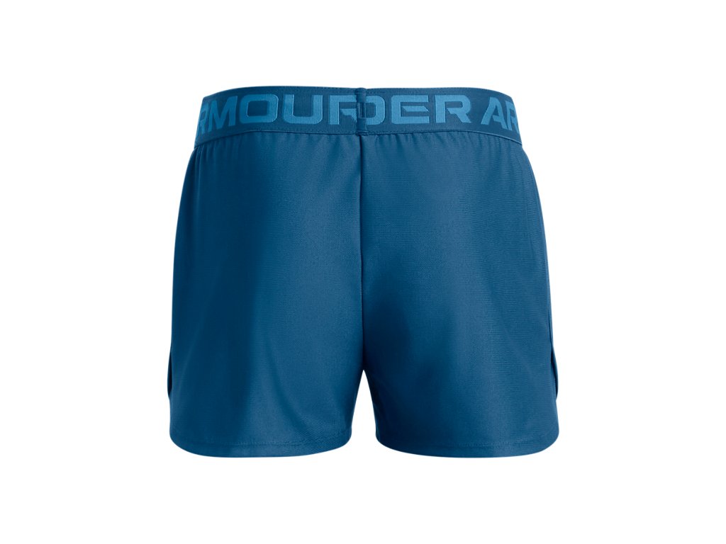 Under Armour Girls Play Up Shorts - Superior Comfort and Breathability