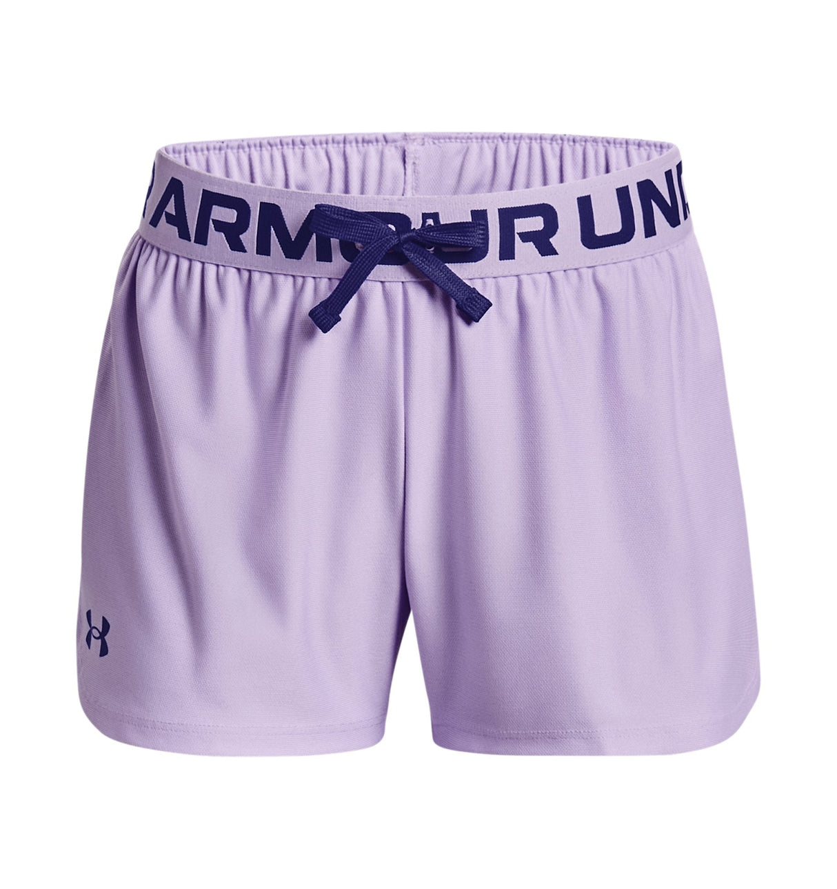 Under Armour Girls Play Up Shorts - Superior Comfort and Breathability