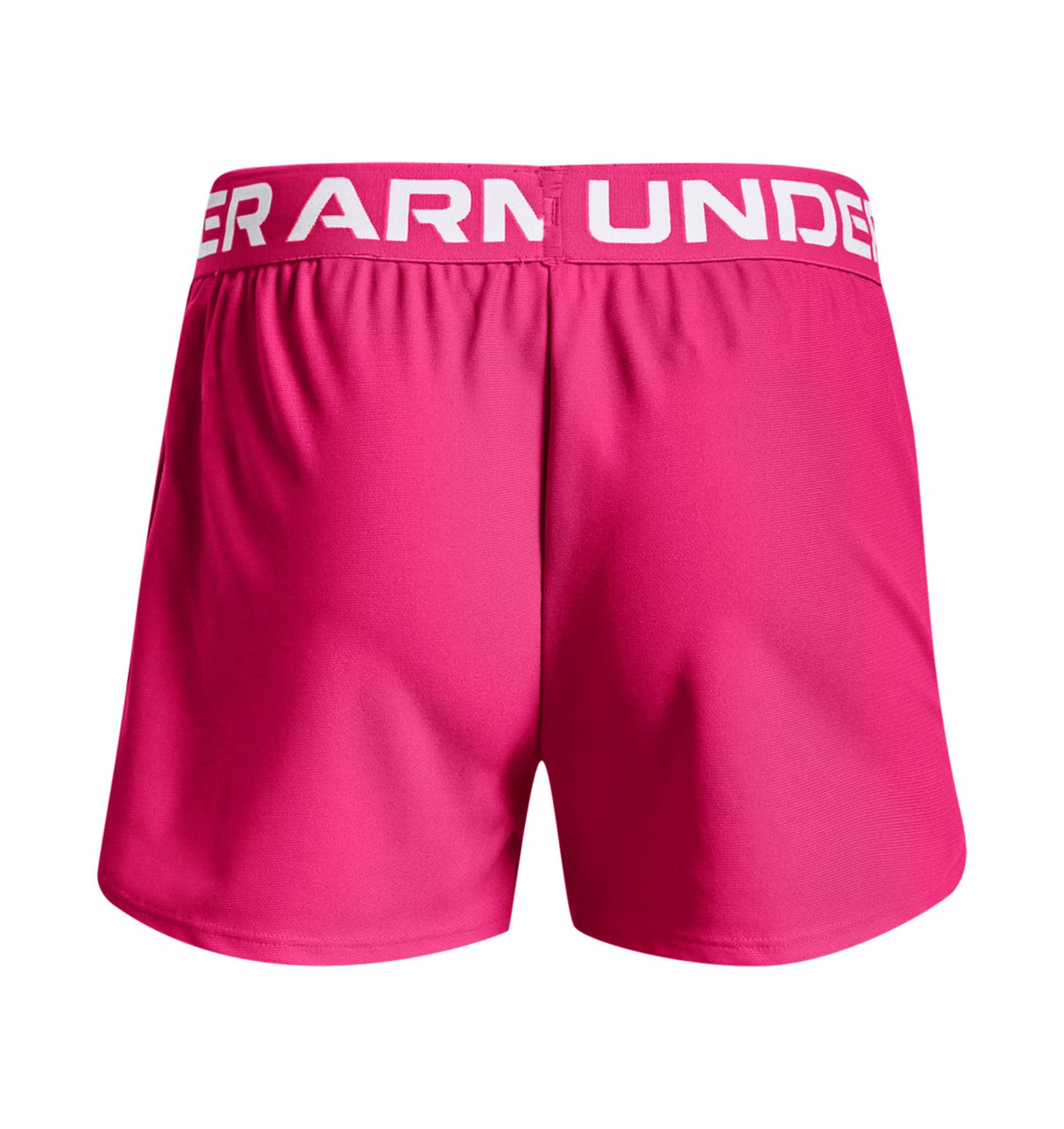 Under Armour Girls Play Up Shorts - Superior Comfort and Breathability