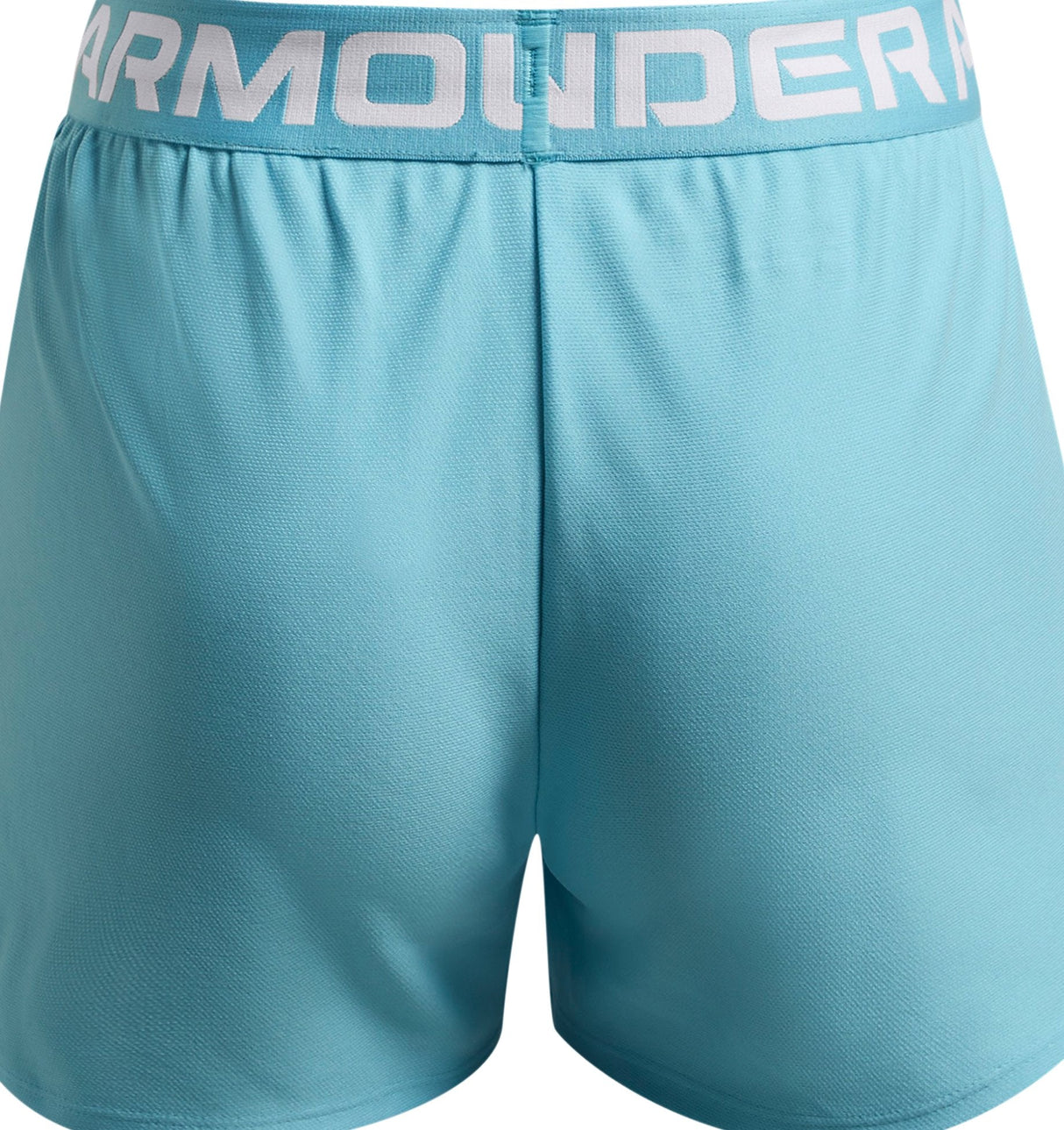 Under Armour Girls Play Up Shorts - Superior Comfort and Breathability