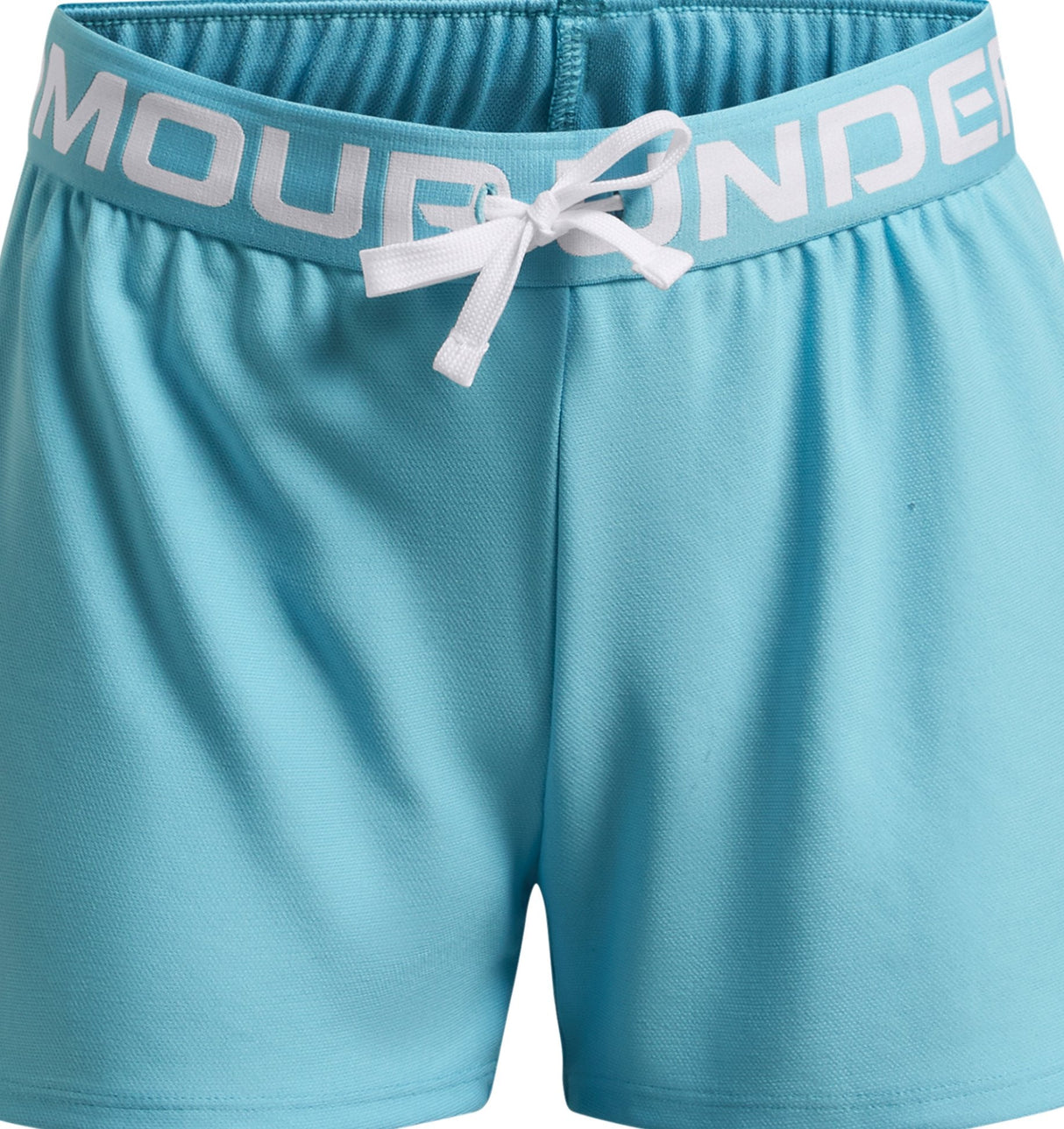 Under Armour Girls Play Up Shorts - Superior Comfort and Breathability