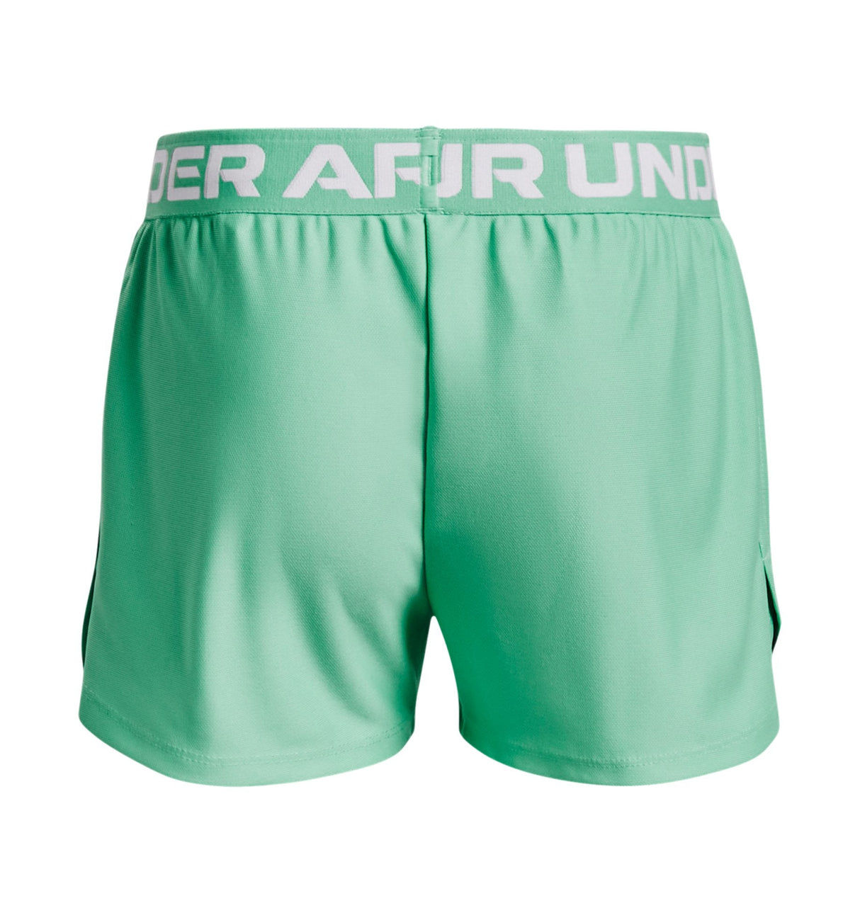 Under Armour Girls Play Up Shorts - Superior Comfort and Breathability