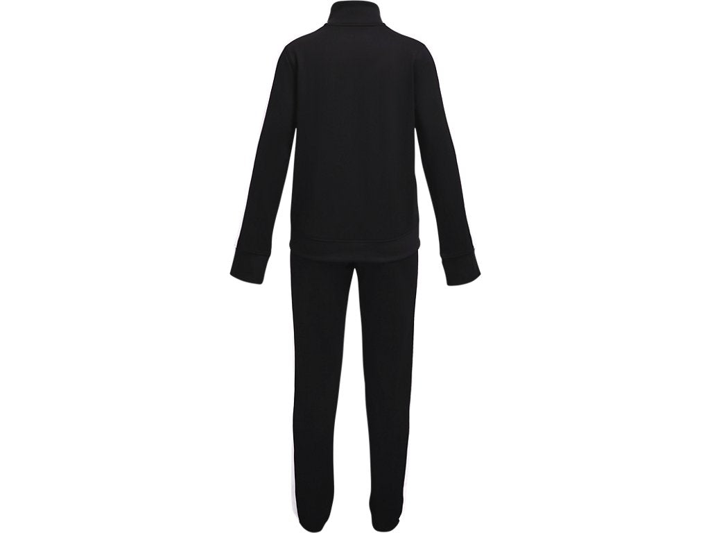 Under Armour Girls Knit Tracksuit Set - Sweat Wicking