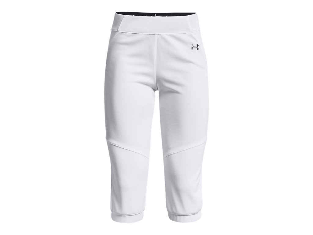Under Armour Womens Vanish Beltless Softball Pants - Ultra-Durable and Sweat-Wicking