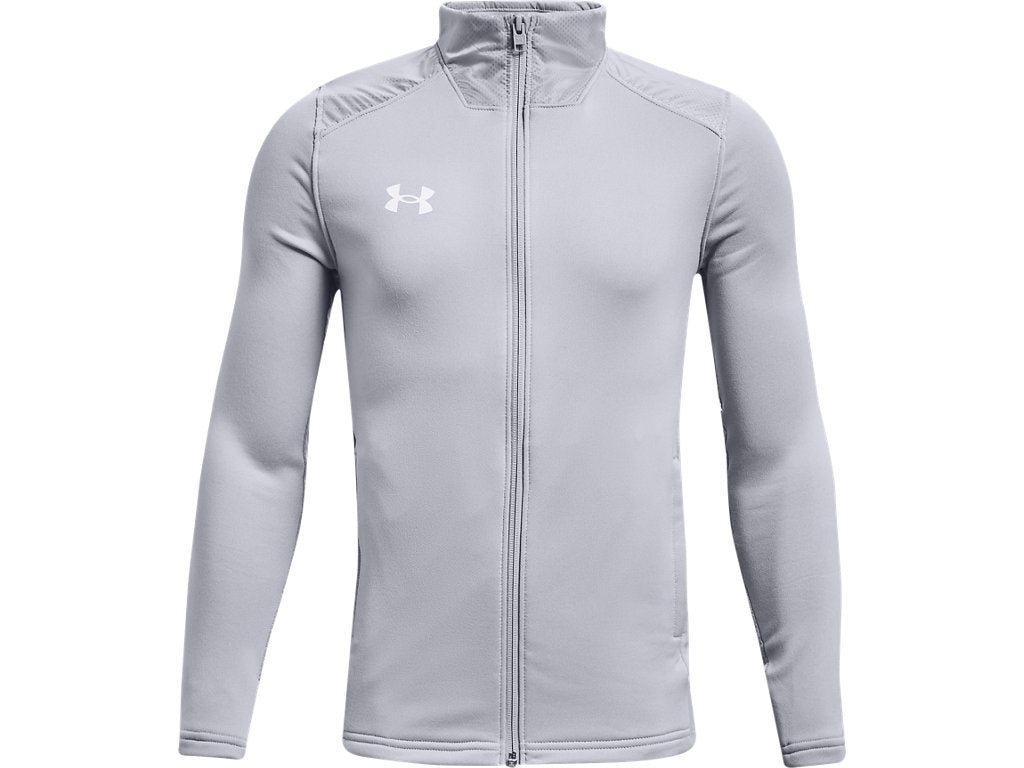 Under Armour Boys Command Warm-Up Full-Zip Apparel - Heat Trapping