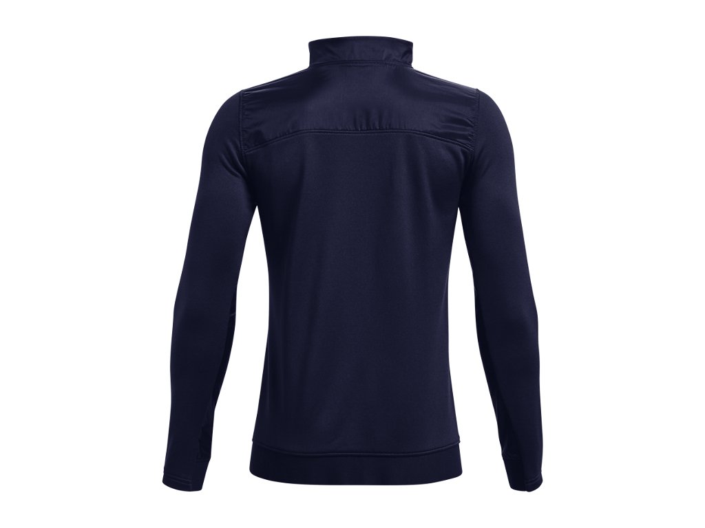 Under Armour Boys Command Warm-Up Full-Zip Apparel - Heat Trapping