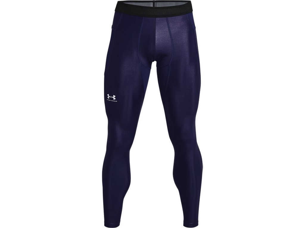 Under Armour Men's Iso-Chill Leggings Apparel - Body Heat Dispersion