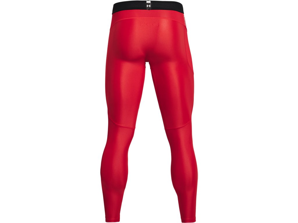 Under Armour Men's Iso-Chill Leggings Apparel - Body Heat Dispersion