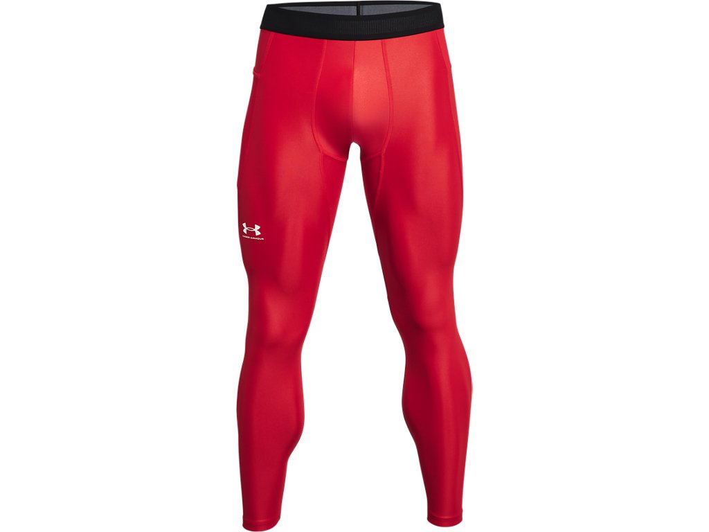 Under Armour Men's Iso-Chill Leggings Apparel - Body Heat Dispersion