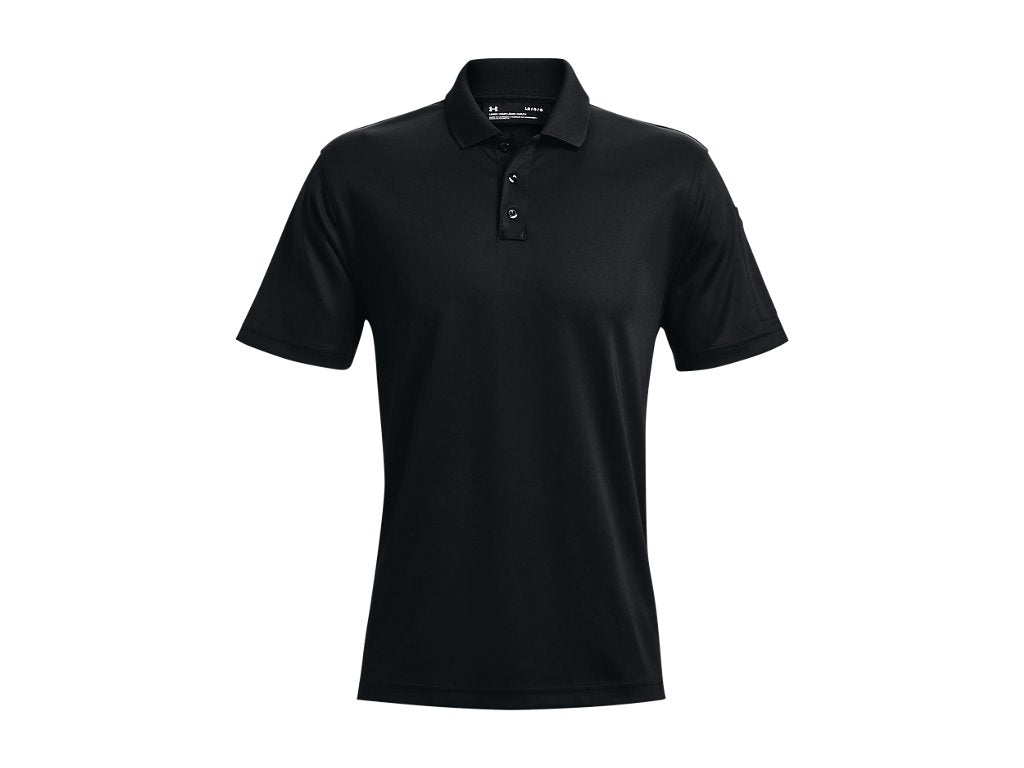 Under Armour Mens Tactical Performance Polo 2.0 - 4-Way Stretch Material