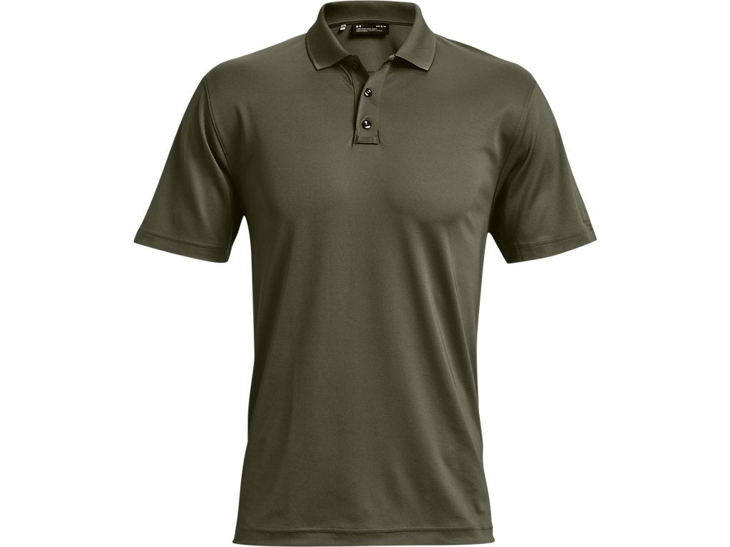Under Armour Mens Tactical Performance Polo 2.0 - 4-Way Stretch Material