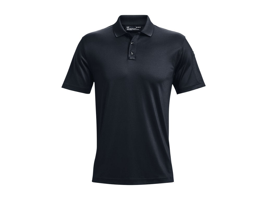 Under Armour Mens Tactical Performance Polo 2.0 - 4-Way Stretch Material