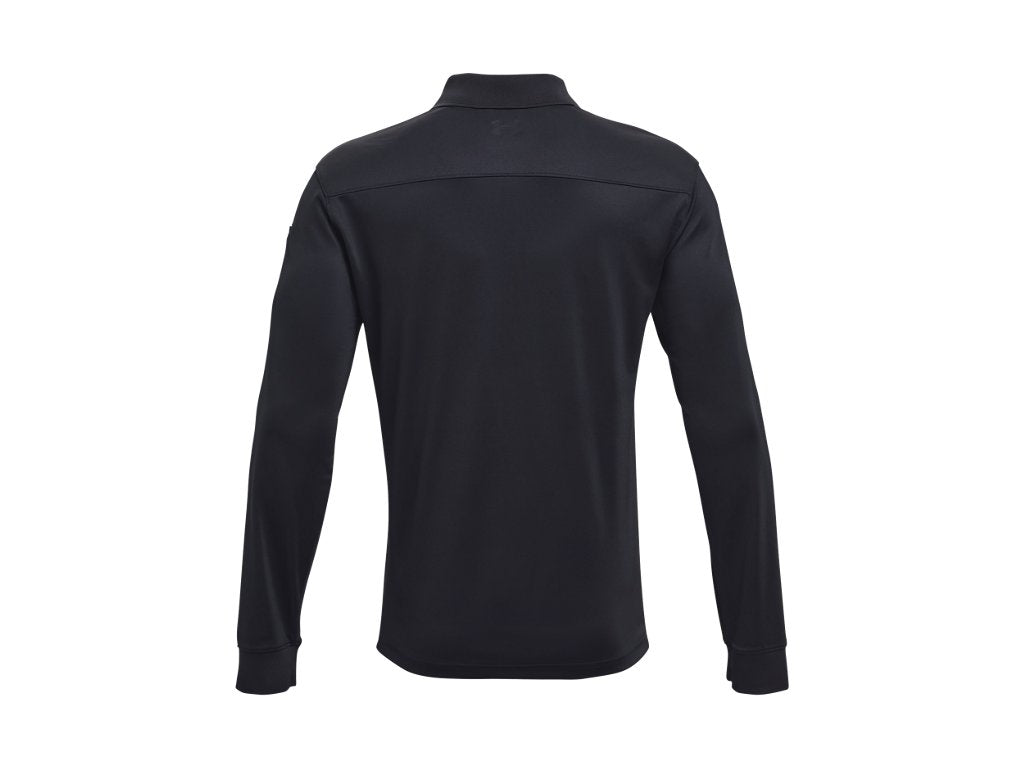 Under Armour Mens Tactical Performance Polo 2.0 Long Sleeve - Enhanced Breathability