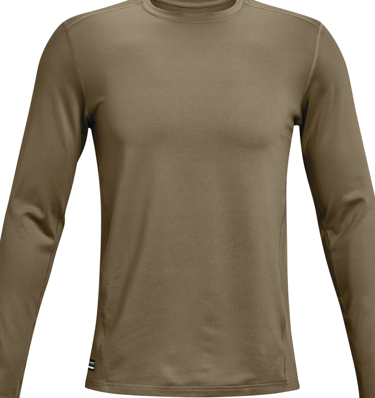 Under Armour Mens Tactical ColdGear Infrared Base Crew Long Sleeve - Body Heat Retention