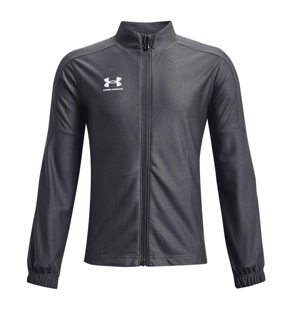 Under Armour Youth Challenger Track Jacket - Breathable and Quick-Drying Apparel