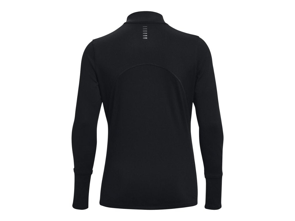 Under Armour Women's Qualifier Run 2.0 Half Zip Jacket - Water Resistant