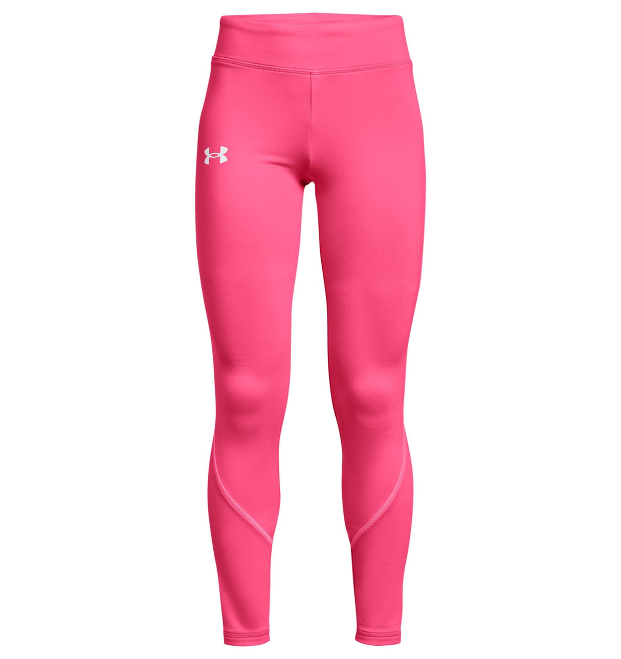 Under Armour Girls ColdGear Leggings - Dual Layer Warmth and Moisture Wicking