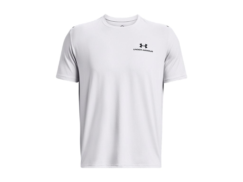 Under Armour Mens Rush Energy Short Sleeve Shirt - Infrared Energy Reflecting Technology