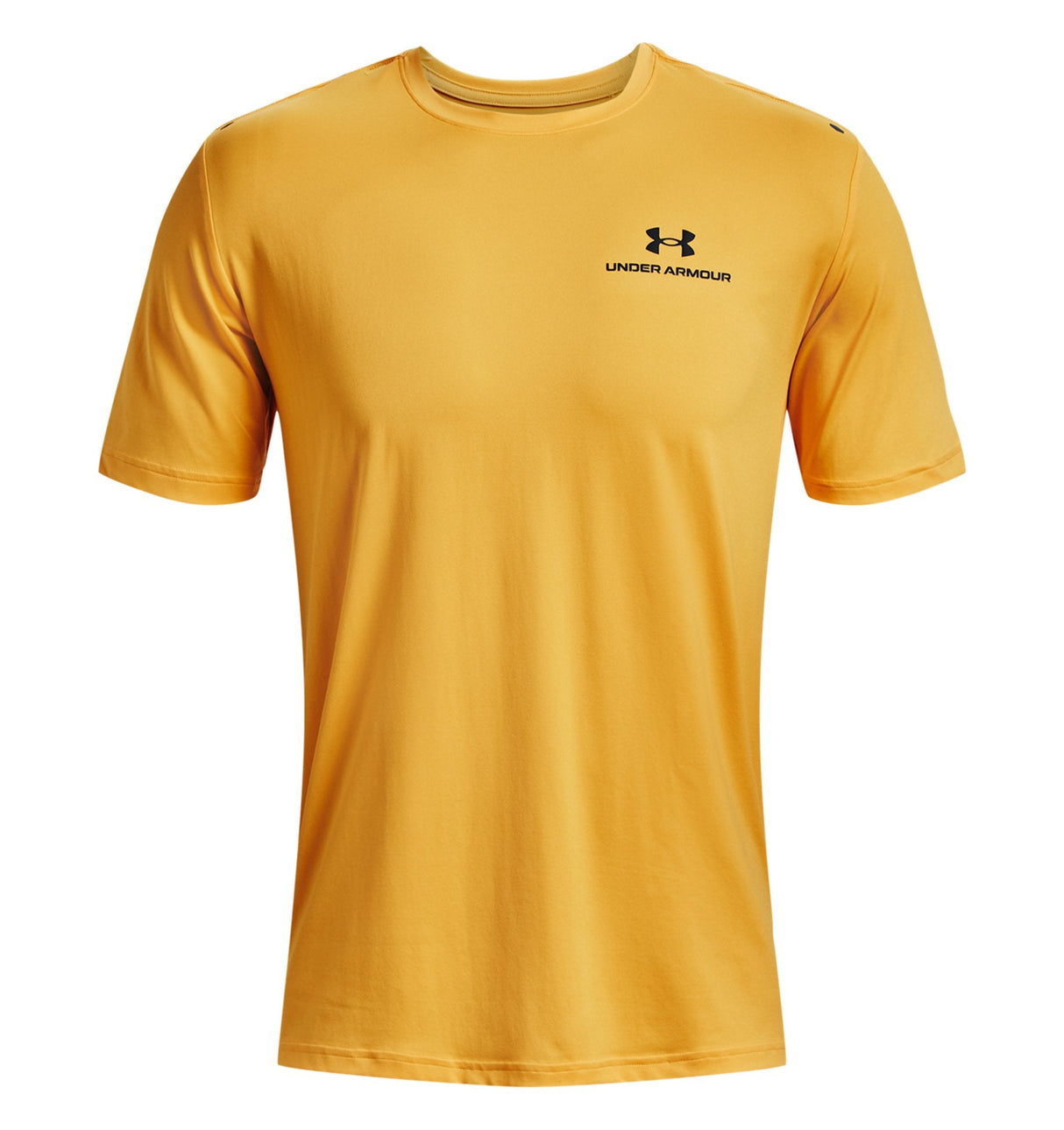 Under Armour Mens Rush Energy Short Sleeve Shirt - Infrared Energy Reflecting Technology