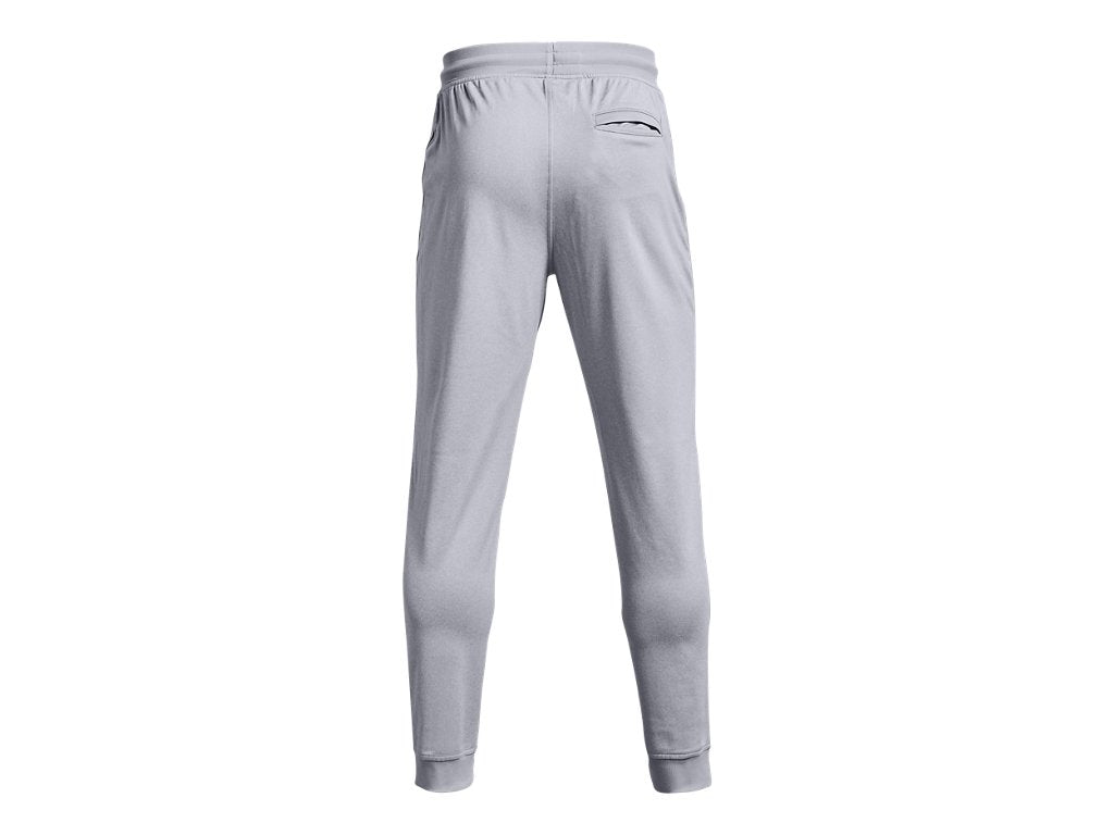 Under Armour Mens UA Tricot Joggers - Sweat Wicking
