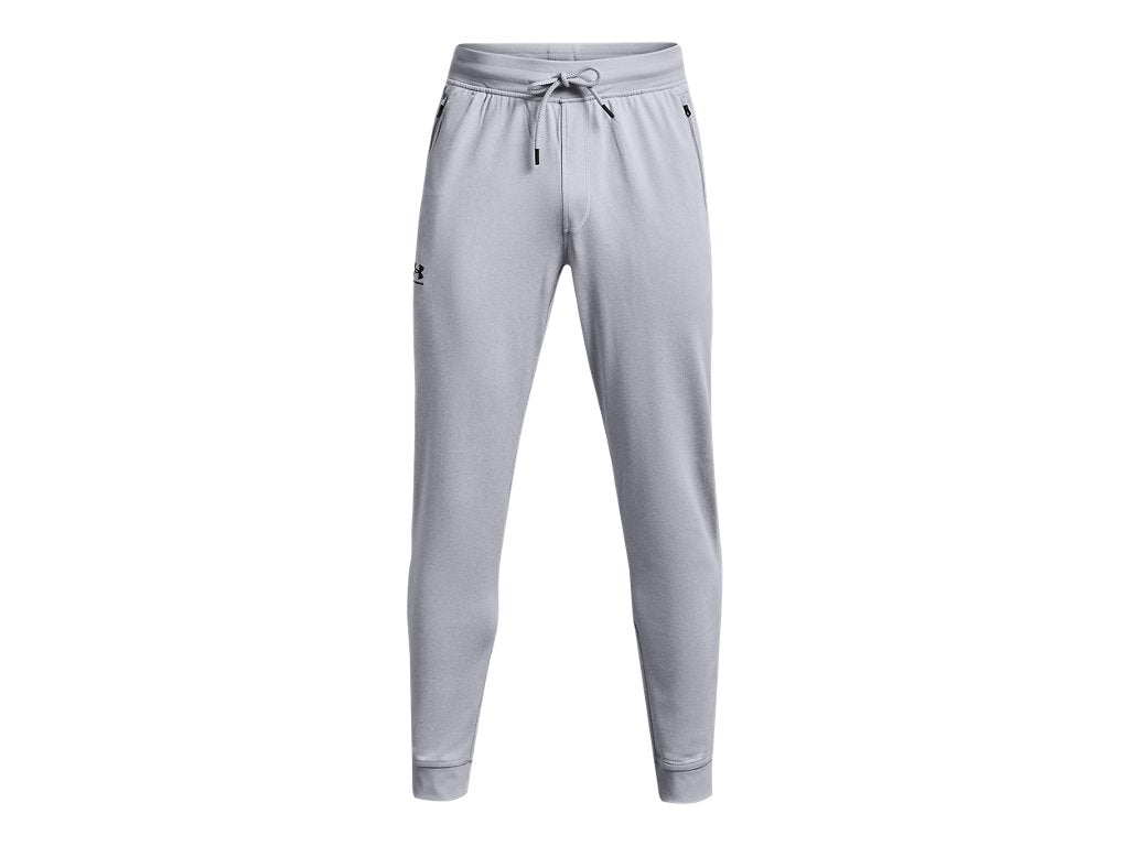 Under Armour Mens UA Tricot Joggers - Sweat Wicking