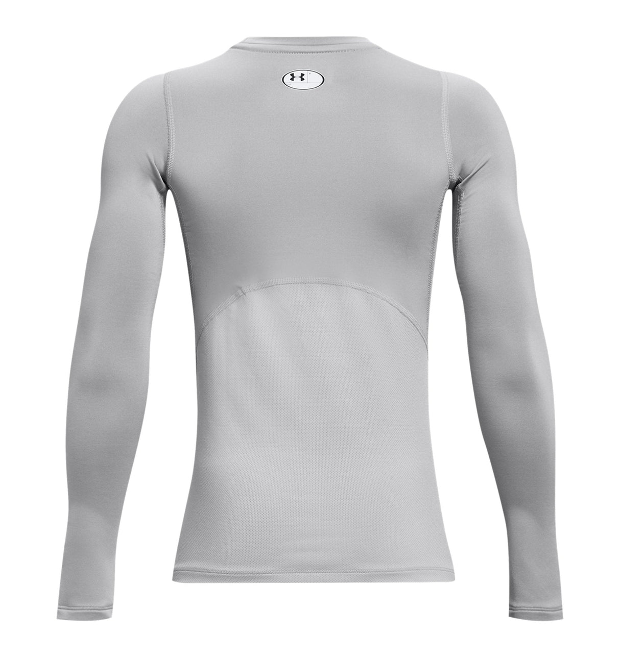 Under Armour Boys ColdGear Long Sleeve Baselayer - Dual-Layer Fabric