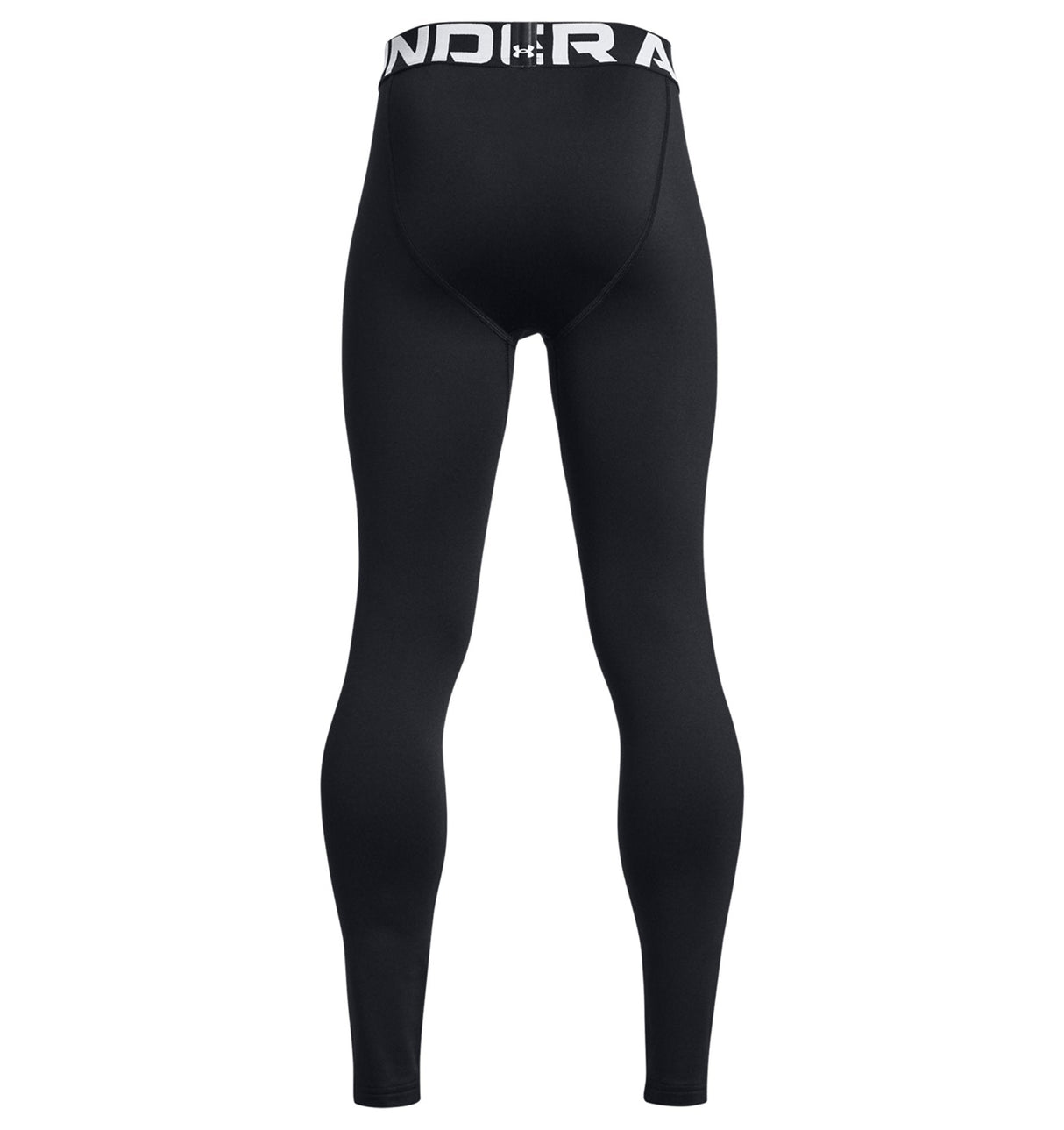 Under Armour Boys ColdGear Leggings - Dual-Layer Fabric