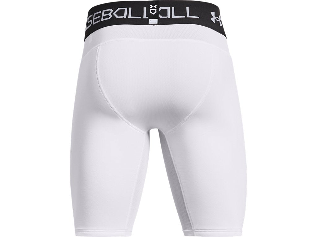 Under Armour Mens Utility Pro Sliding Shorts - Sweat Wicking