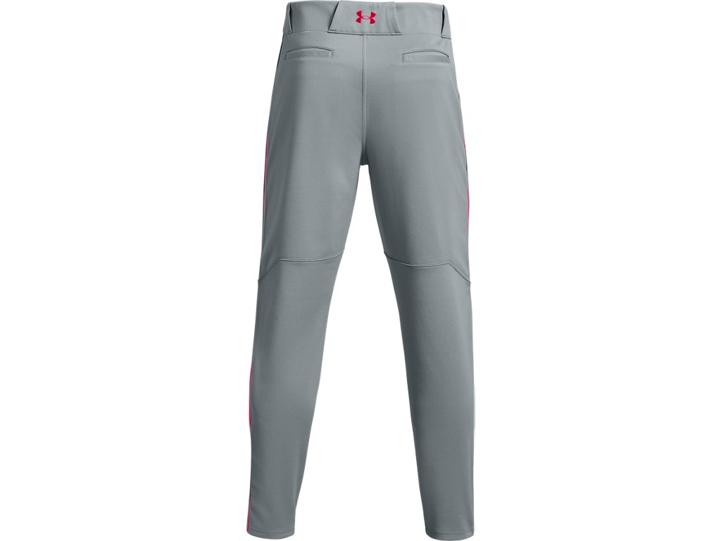 Under Armour Mens Utility Pro Piped Baseball Pants - Lightweight and Durable Performance Fabric