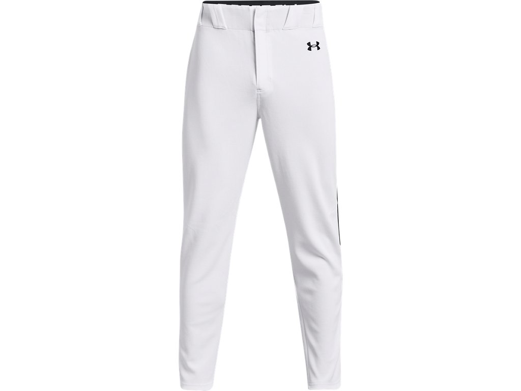 Under Armour Mens Utility Pro Piped Baseball Pants - Lightweight and Durable Performance Fabric