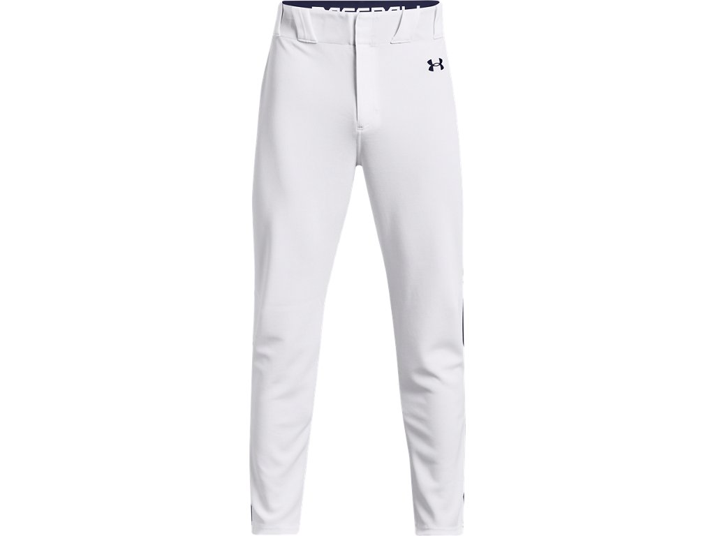 Under Armour Mens Utility Pro Piped Baseball Pants - Lightweight and Durable Performance Fabric